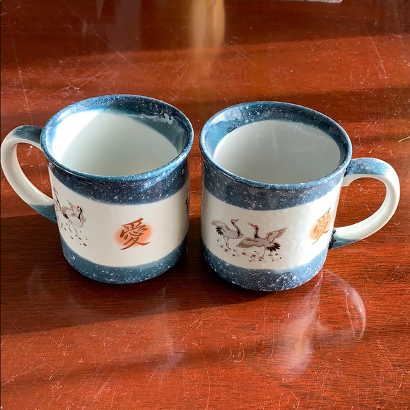 Japanese Tea Mug Set - Picture 3 of 3